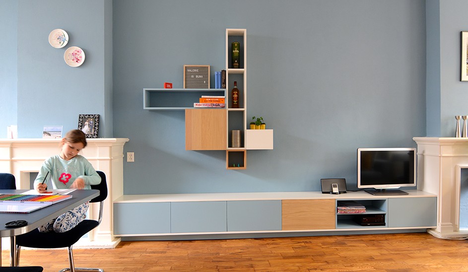 wandmeubelbleuslider